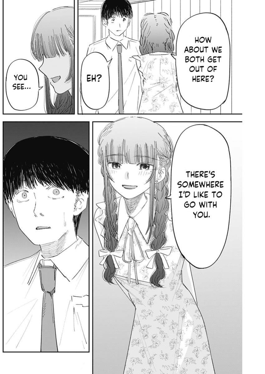[Yamanouchi Yuu] Misao no Keiyaku - CHAPTER 6 (English)