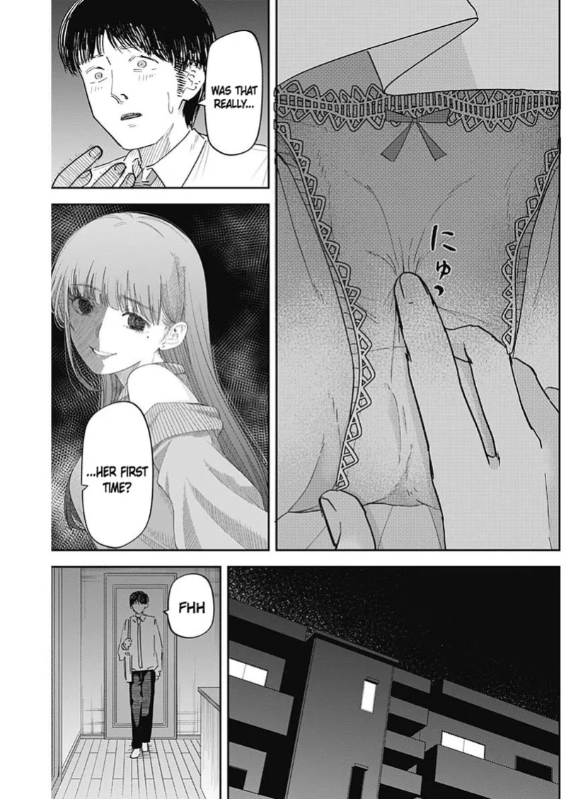 [Yamanouchi Yuu] Misao no Keiyaku - CHAPTER 5 (English)