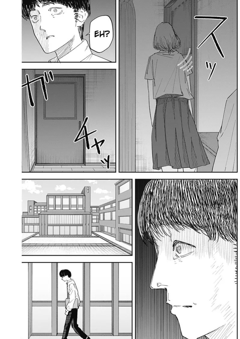 [Yamanouchi Yuu] Misao no Keiyaku - CHAPTER 5 (English)