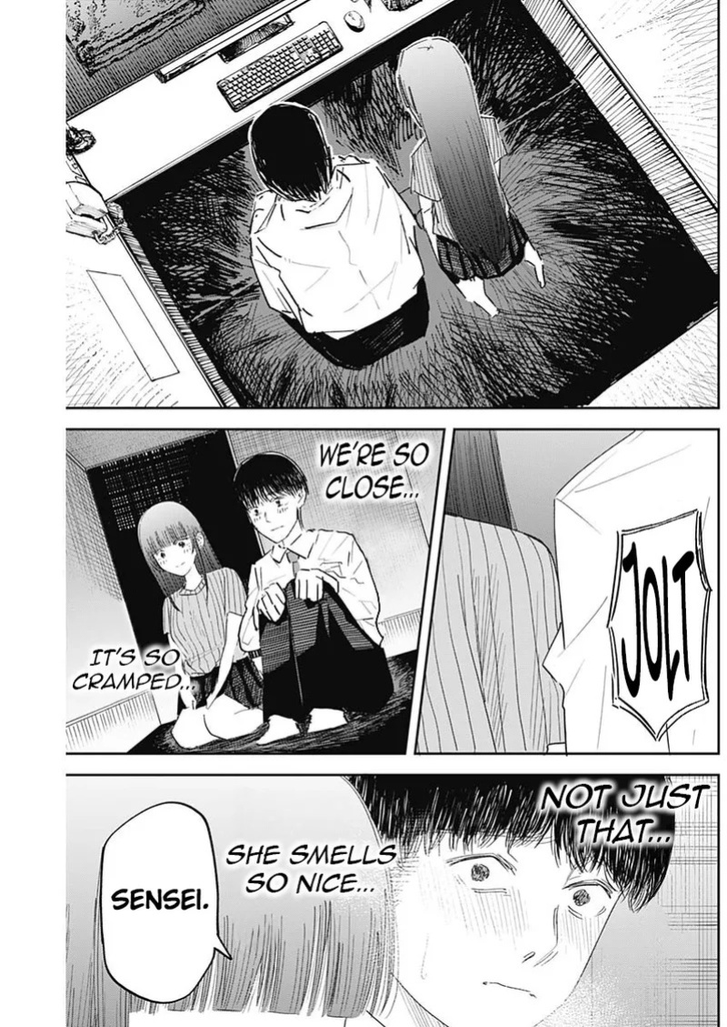 [Yamanouchi Yuu] Misao no Keiyaku - CHAPTER 5 (English)