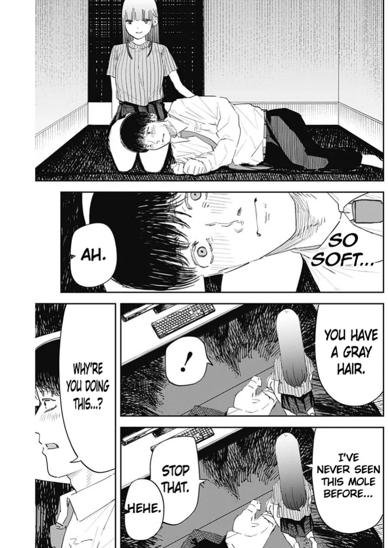 [Yamanouchi Yuu] Misao no Keiyaku - CHAPTER 5 (English)