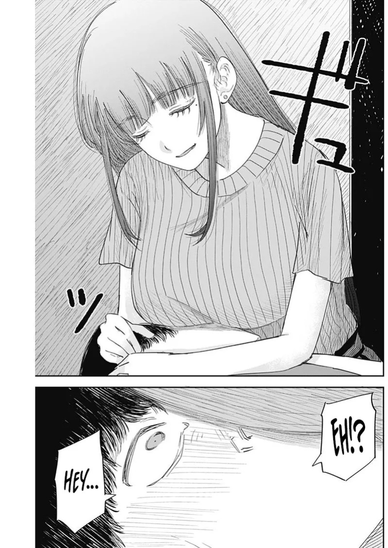 [Yamanouchi Yuu] Misao no Keiyaku - CHAPTER 5 (English)