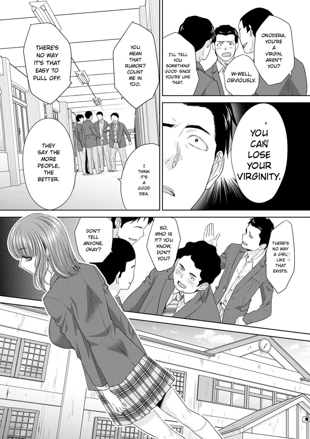 [Itaba Hiroshi] Nikubenki no Takamori-san [Digital]
