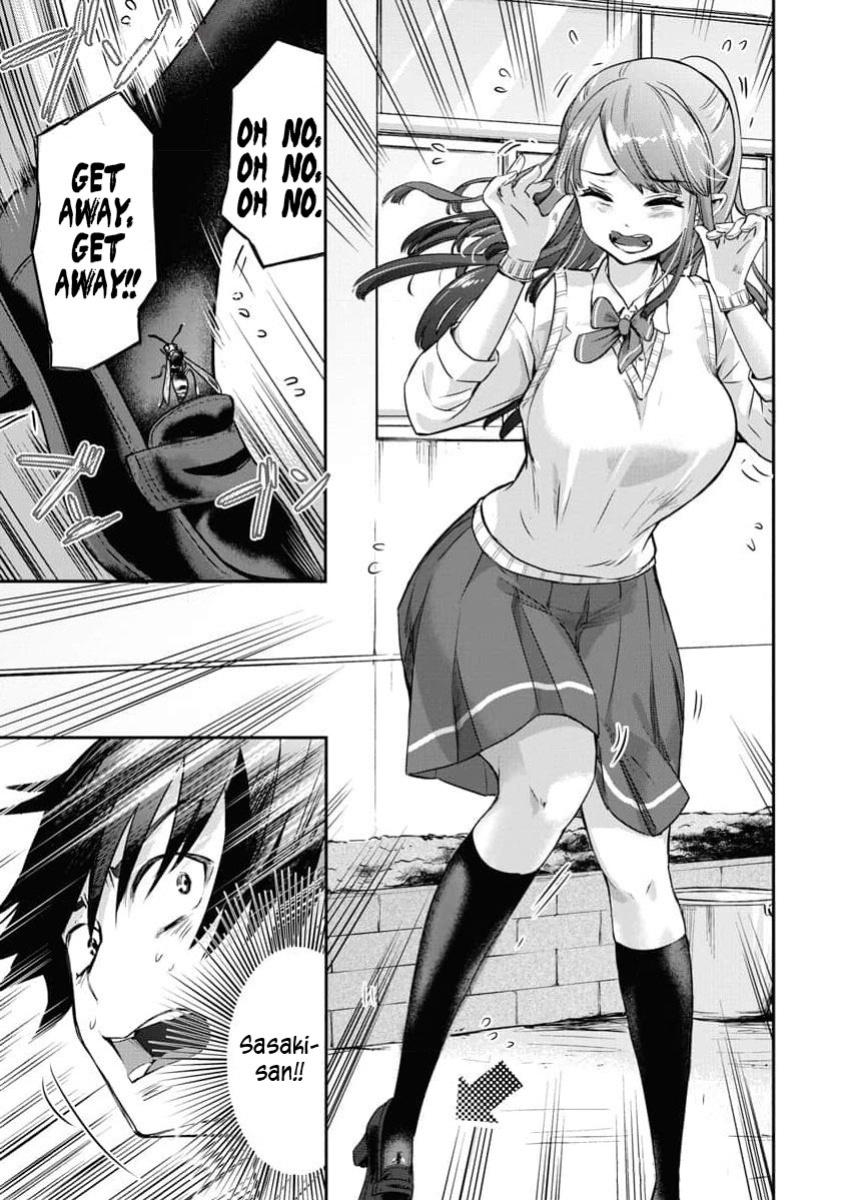 [Itsumoto Roi] Bokura no Libido - CHAPTER 12 (English)