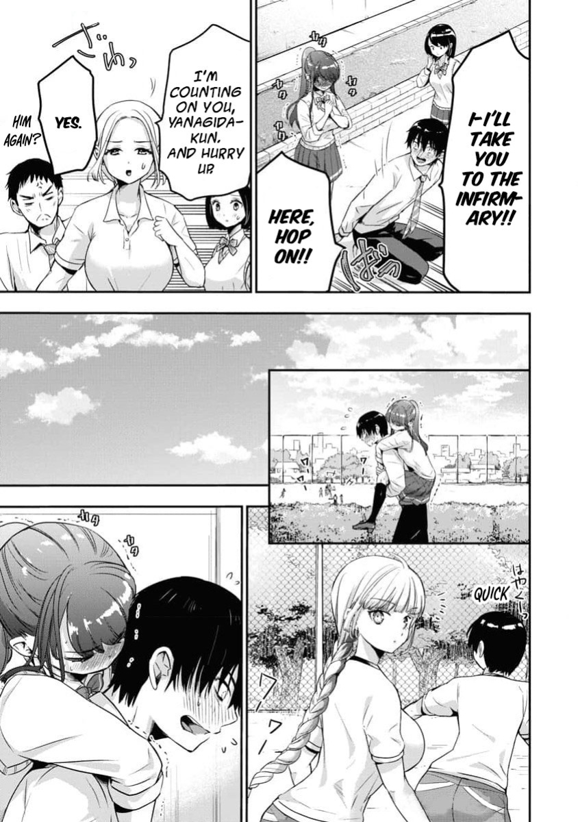 [Itsumoto Roi] Bokura no Libido - CHAPTER 12 (English)