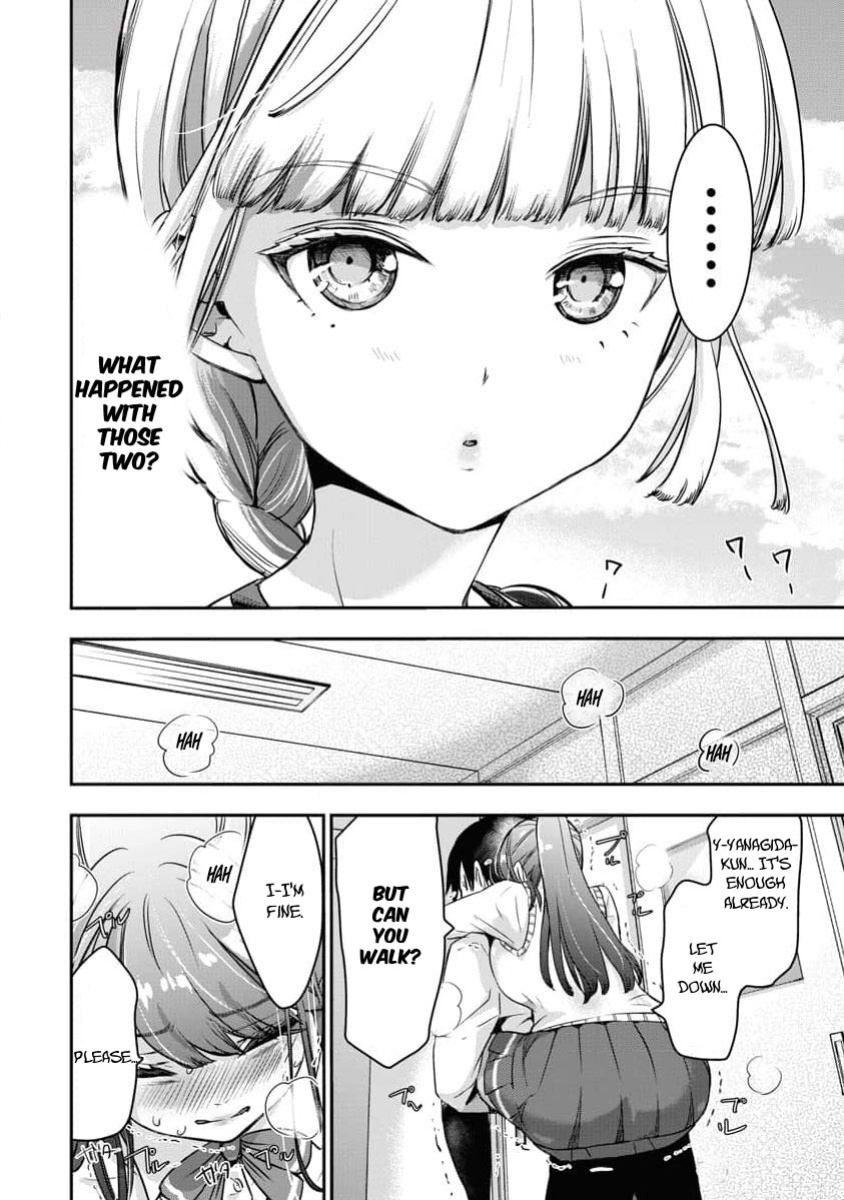 [Itsumoto Roi] Bokura no Libido - CHAPTER 12 (English)
