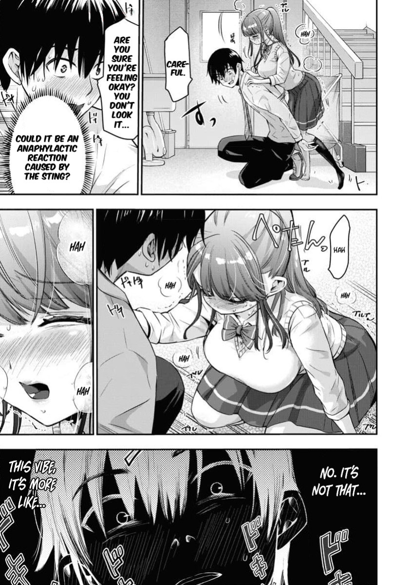[Itsumoto Roi] Bokura no Libido - CHAPTER 12 (English)