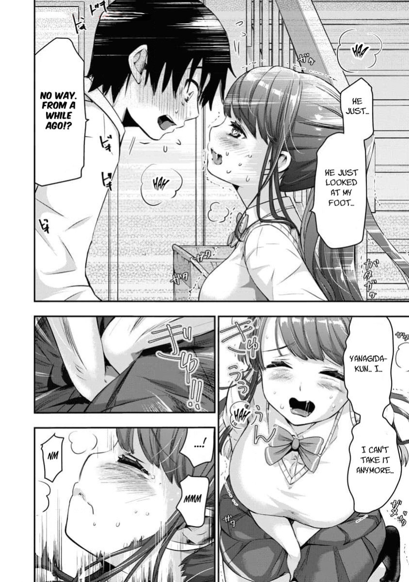 [Itsumoto Roi] Bokura no Libido - CHAPTER 12 (English)
