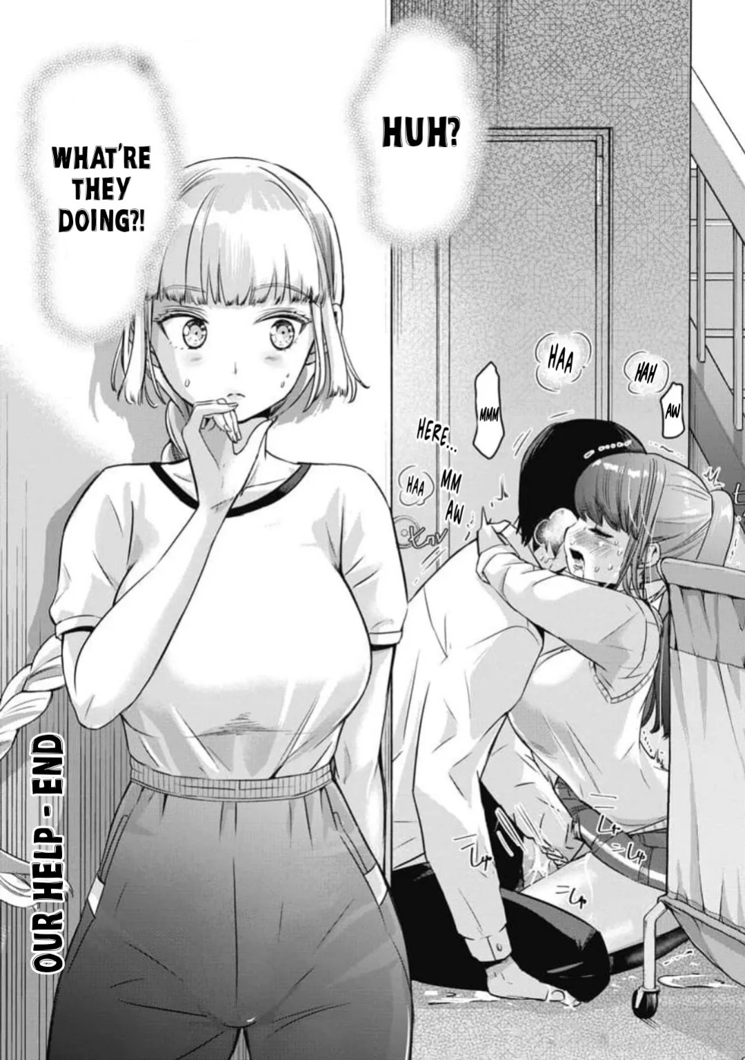 [Itsumoto Roi] Bokura no Libido - CHAPTER 12 (English)