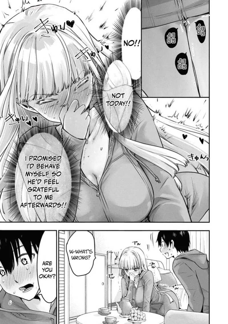 [Itsumoto Roi] Bokura no Libido - CHAPTER 10 (English)