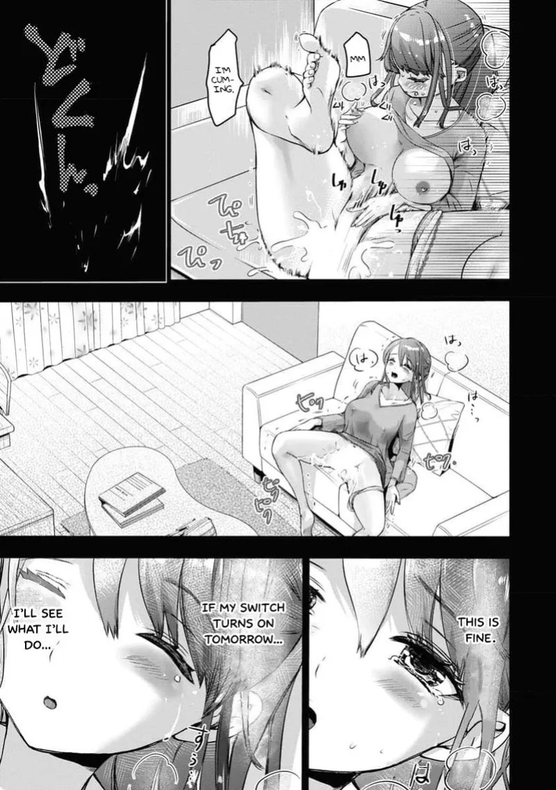[Itsumoto Roi] Bokura no Libido - CHAPTER 8 (English)