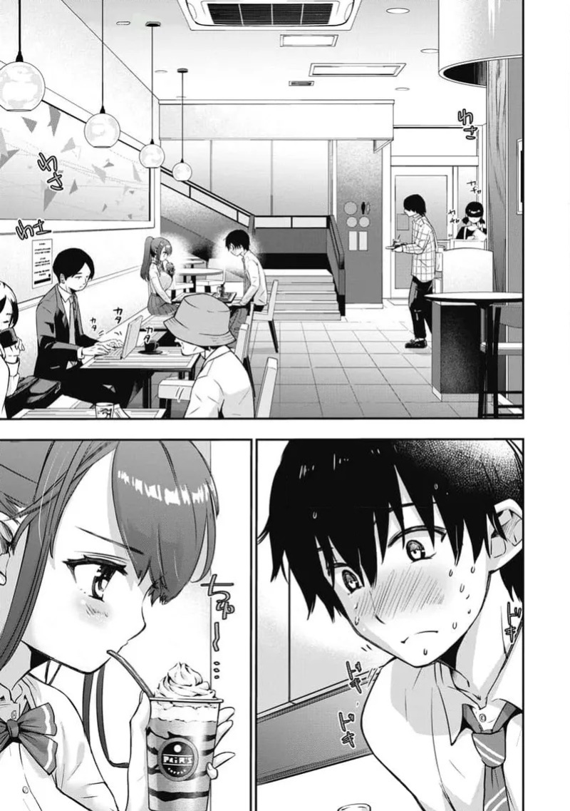 [Itsumoto Roi] Bokura no Libido - CHAPTER 8 (English)