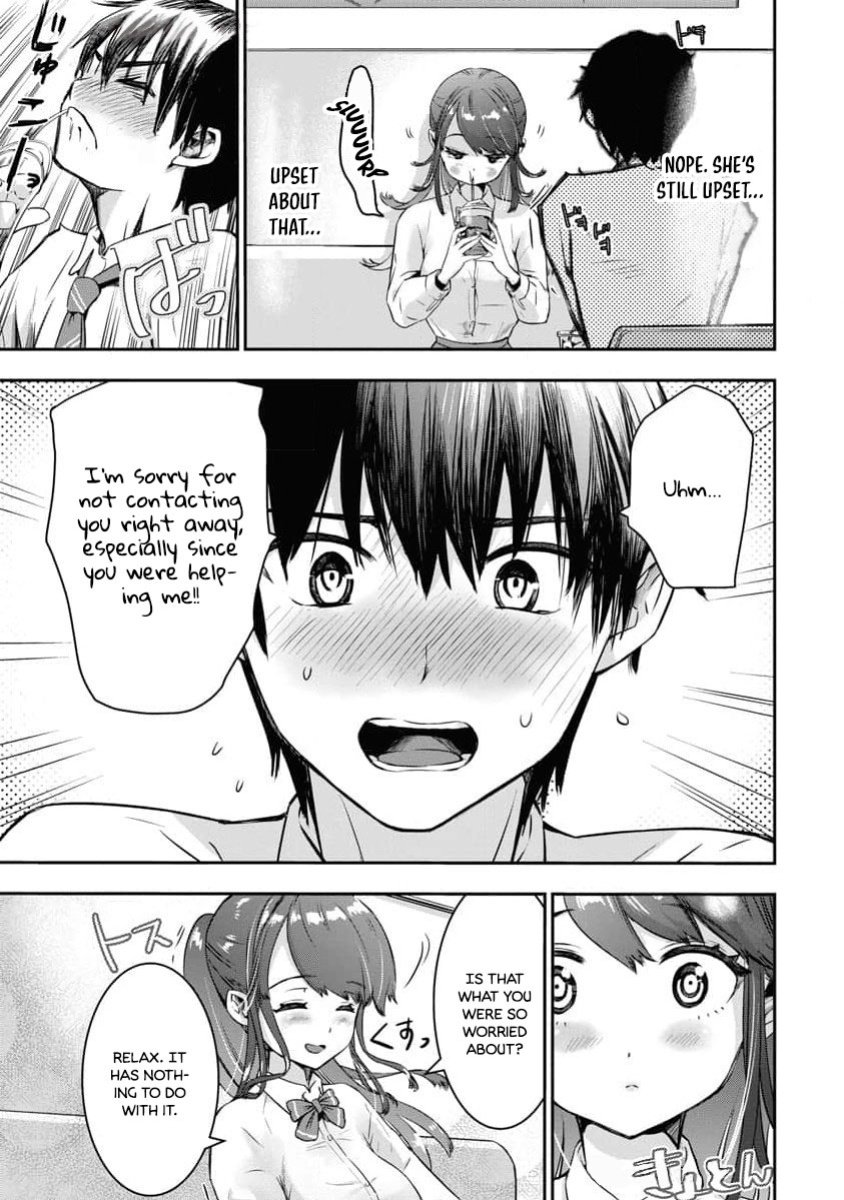 [Itsumoto Roi] Bokura no Libido - CHAPTER 8 (English)