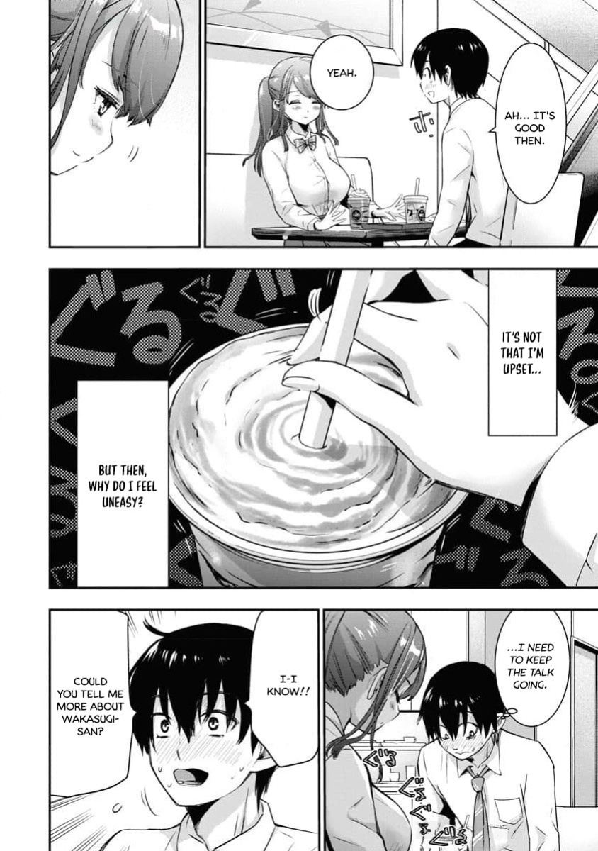 [Itsumoto Roi] Bokura no Libido - CHAPTER 8 (English)
