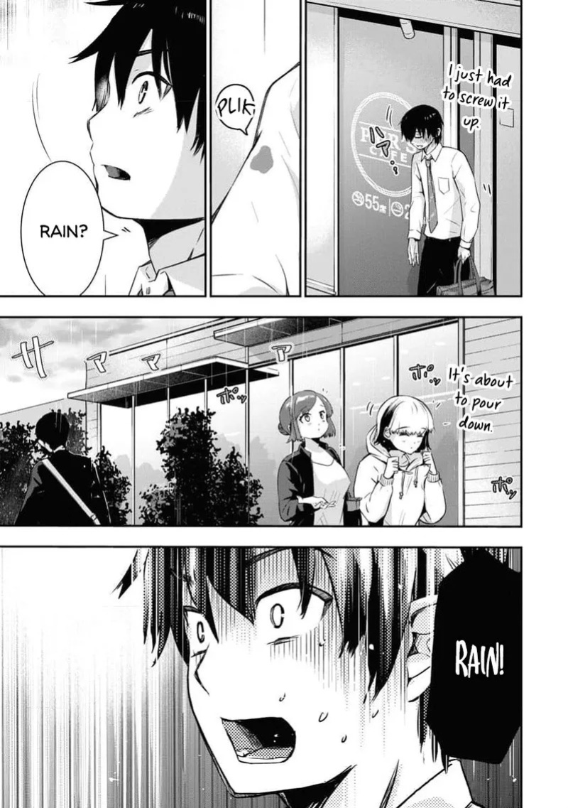 [Itsumoto Roi] Bokura no Libido - CHAPTER 8 (English)