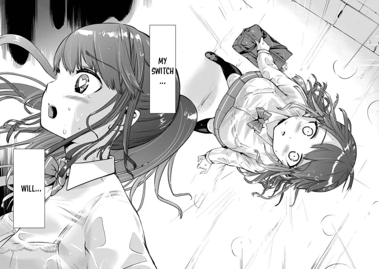 [Itsumoto Roi] Bokura no Libido - CHAPTER 8 (English)