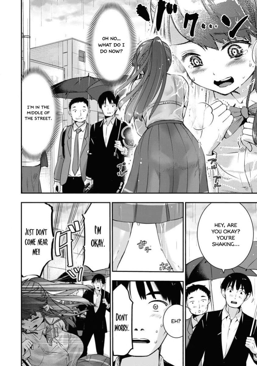 [Itsumoto Roi] Bokura no Libido - CHAPTER 8 (English)