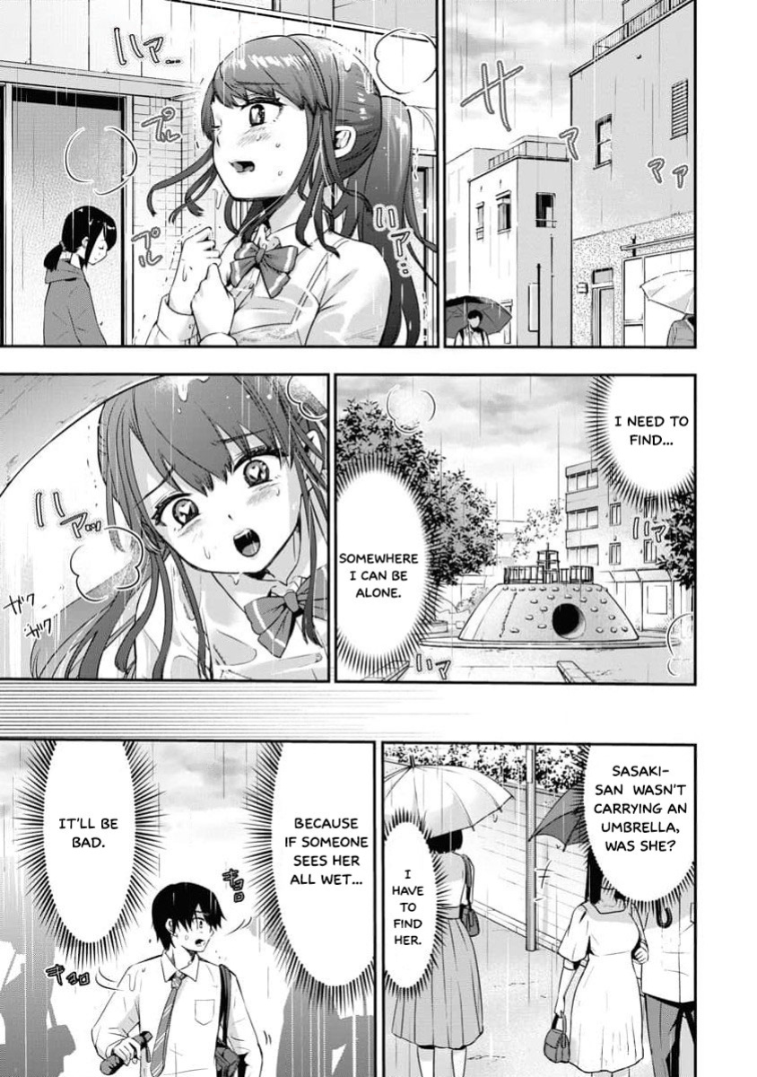 [Itsumoto Roi] Bokura no Libido - CHAPTER 8 (English)