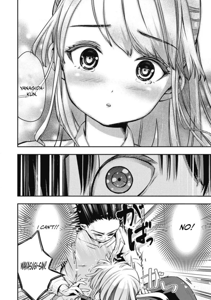 [Itsumoto Roi] Bokura no Libido - CHAPTER 7 (English)