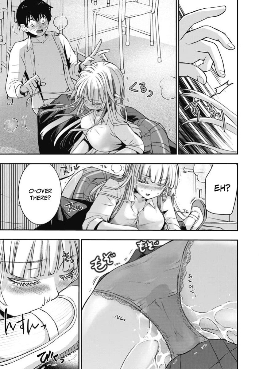 [Itsumoto Roi] Bokura no Libido - CHAPTER 7 (English)