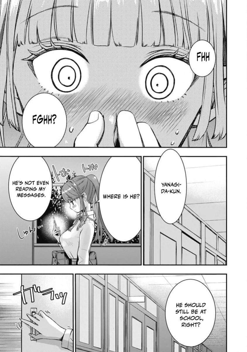[Itsumoto Roi] Bokura no Libido - CHAPTER 7 (English)