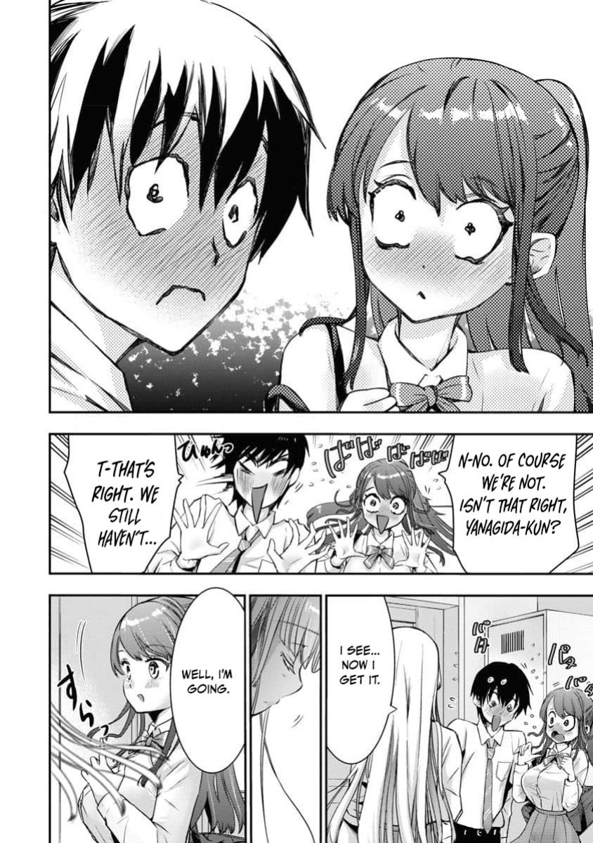 [Itsumoto Roi] Bokura no Libido - CHAPTER 7 (English)