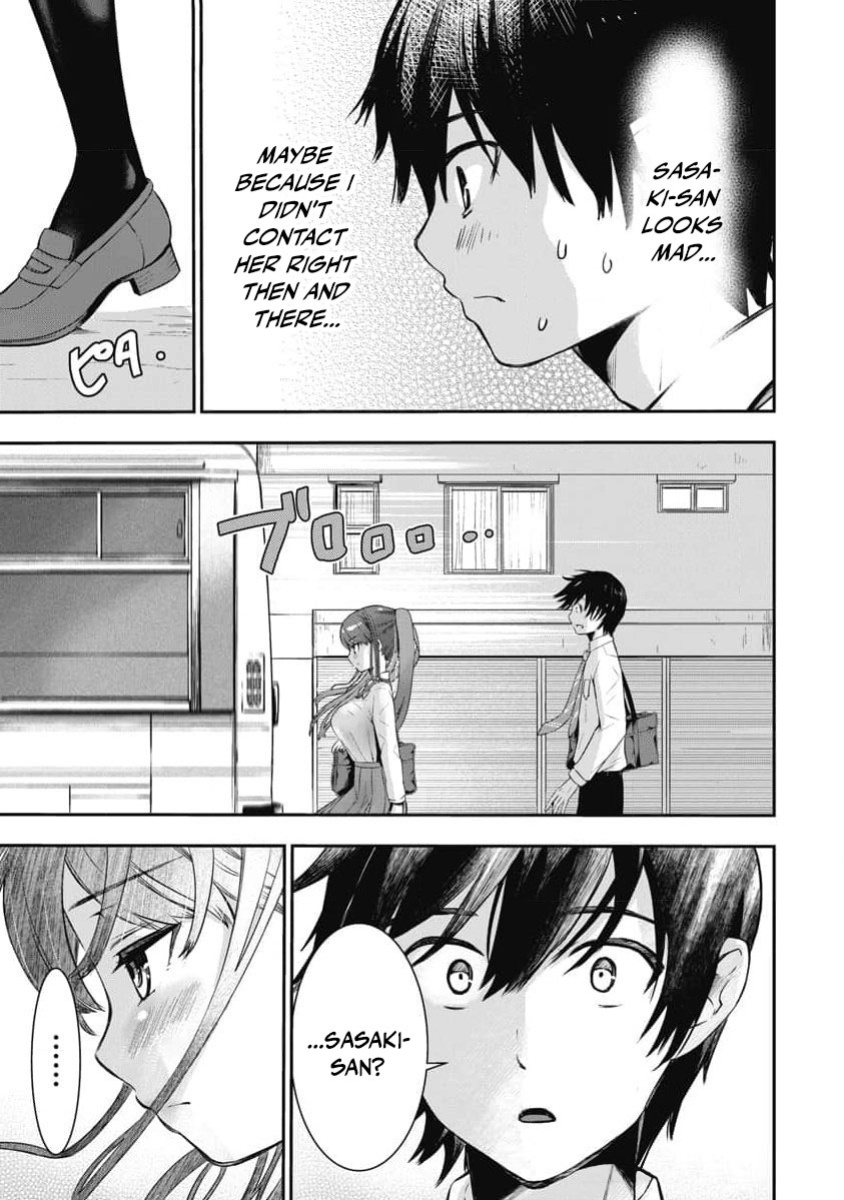 [Itsumoto Roi] Bokura no Libido - CHAPTER 7 (English)