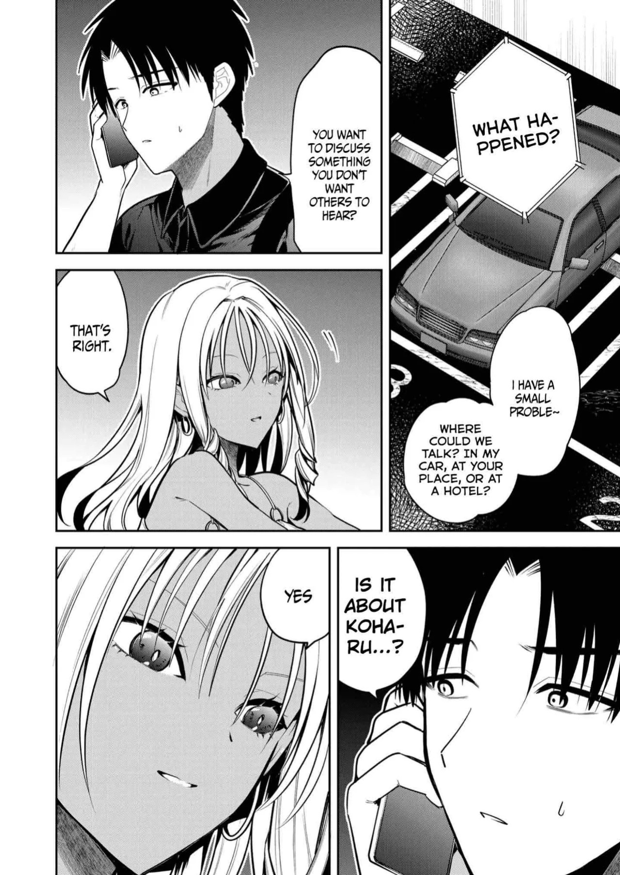 [Nakao] Kimi no Mae de Kimi Igai o Daku Ch. 31 | Having Sex with Someone Else in Front of You 31 [English]