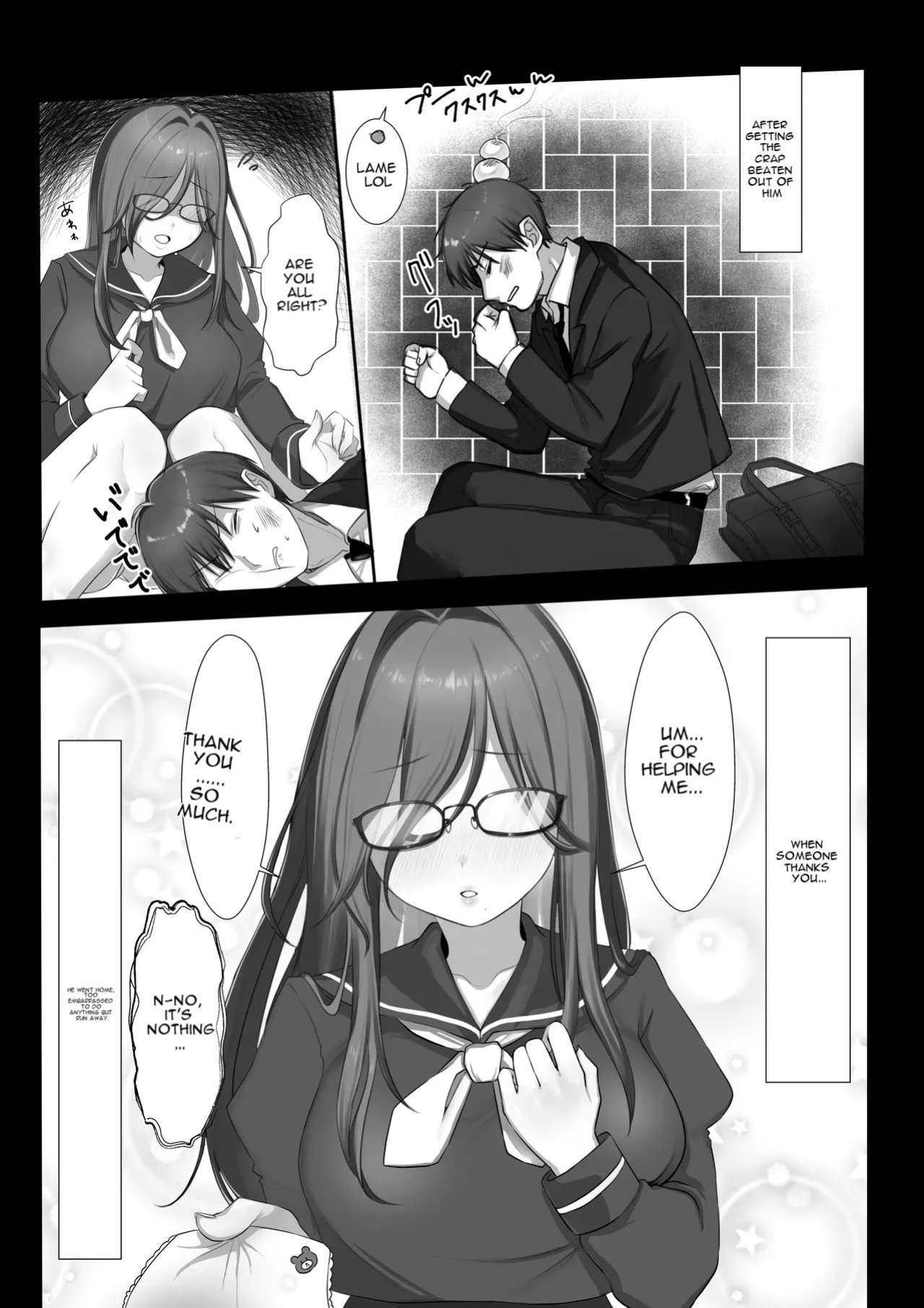 [Amairo Ayame] JK Iinazuke to Sakidori Shinkon Seikatsu!?