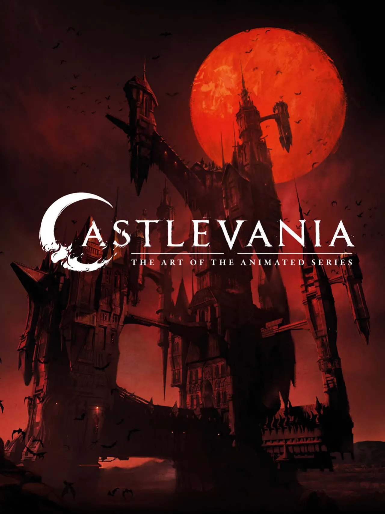 Castlevania: The Art of the Animated Series (Digital)