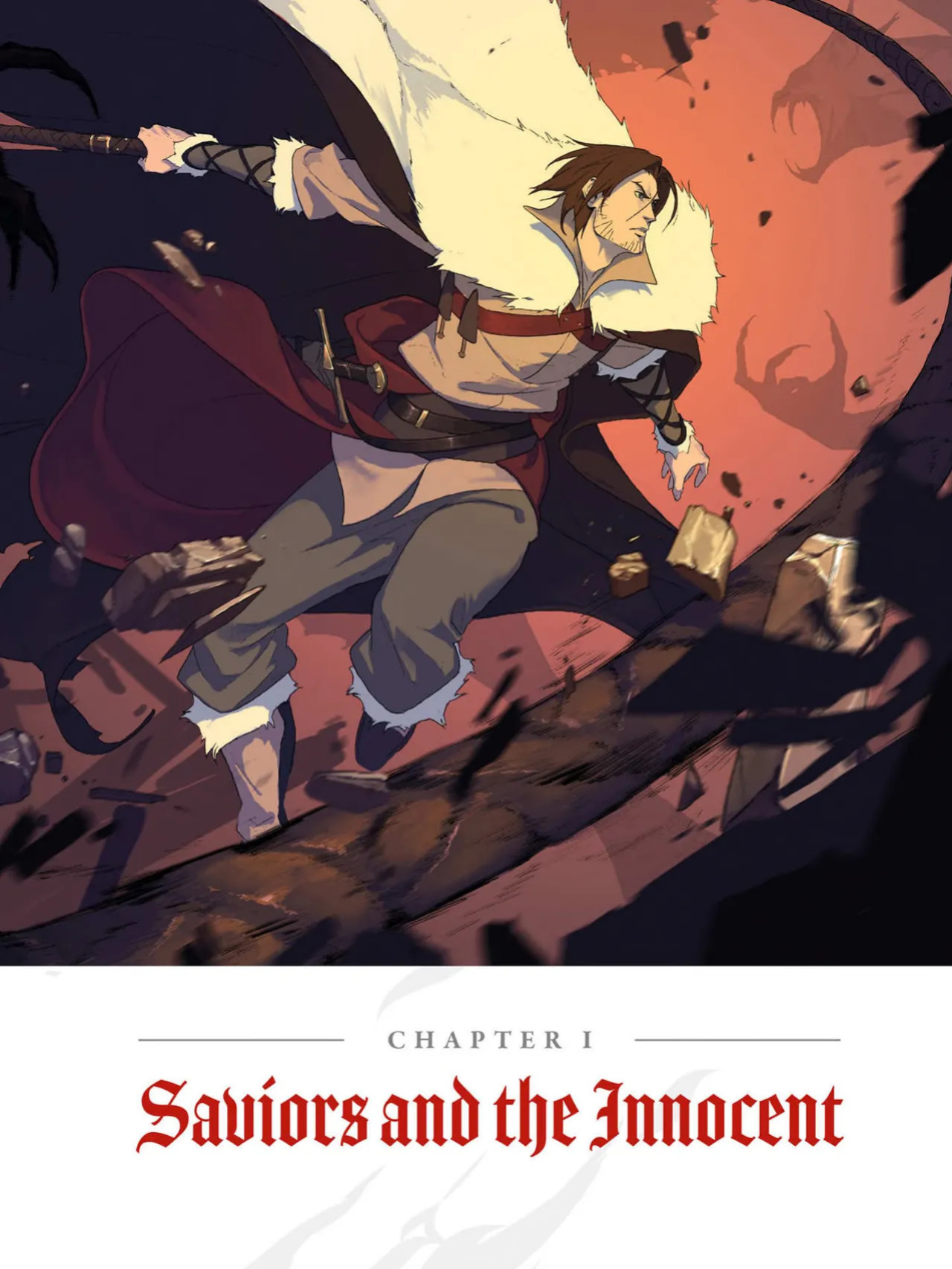 Castlevania: The Art of the Animated Series (Digital)