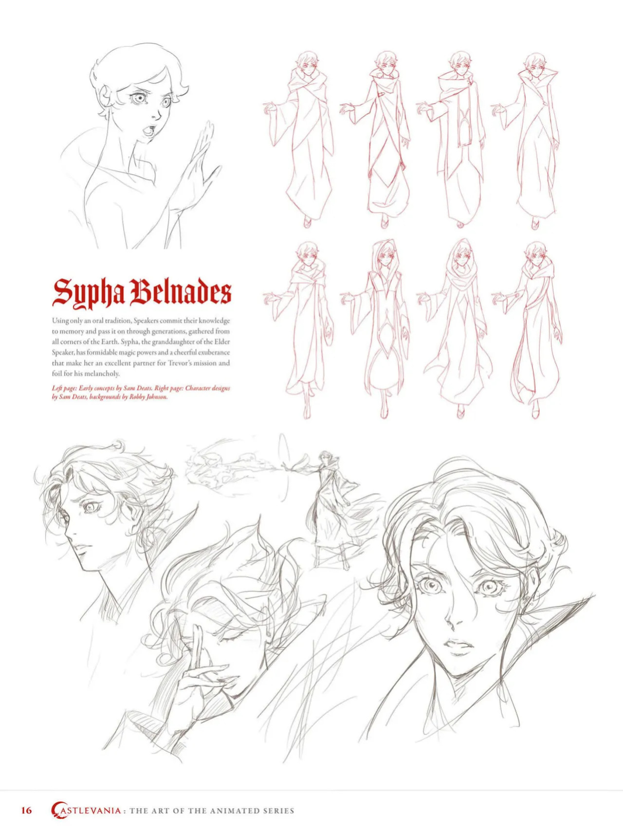Castlevania: The Art of the Animated Series (Digital)