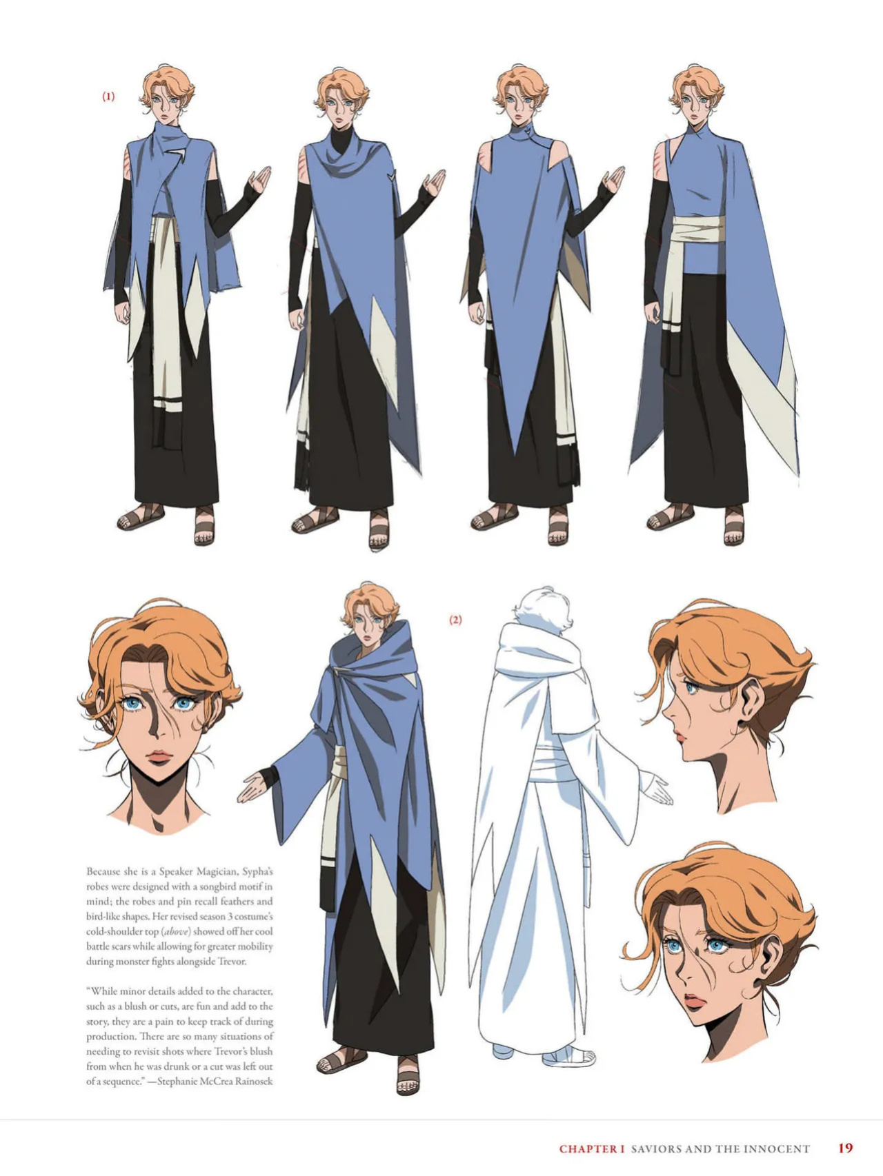 Castlevania: The Art of the Animated Series (Digital)