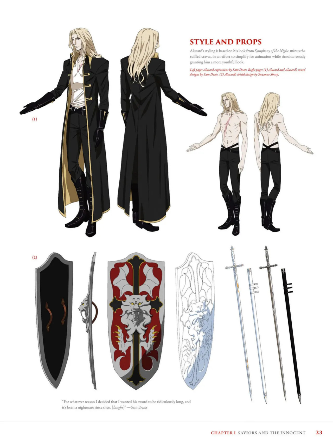 Castlevania: The Art of the Animated Series (Digital)