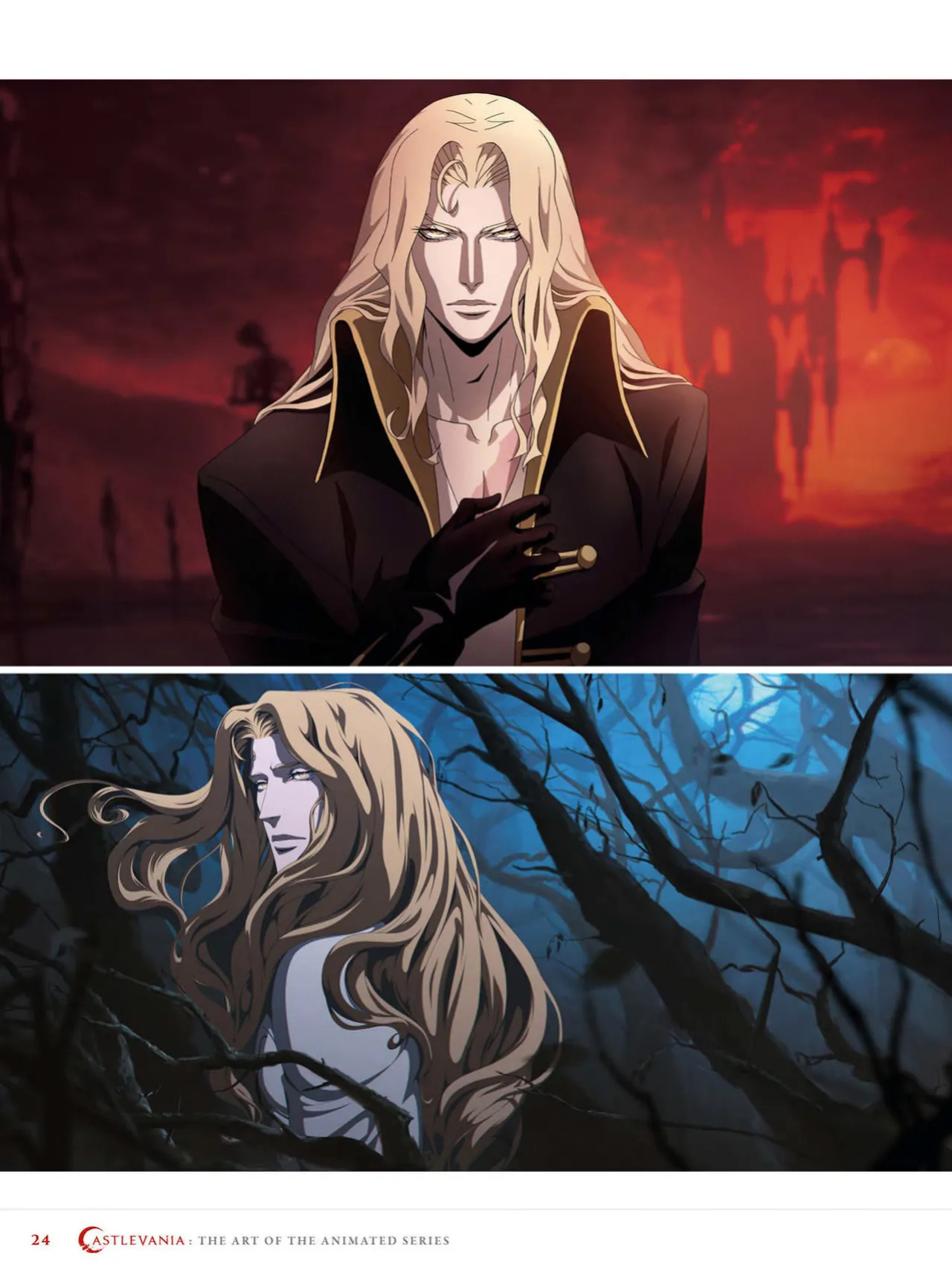 Castlevania: The Art of the Animated Series (Digital)