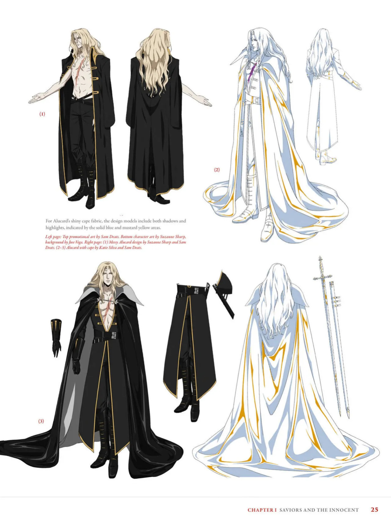 Castlevania: The Art of the Animated Series (Digital)