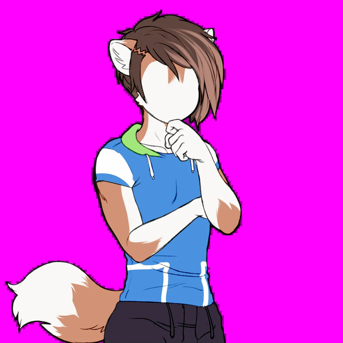 [Tokifuji] [The Poundry] Outside the Box Visual Novel game dialogue portrait and standing sprites