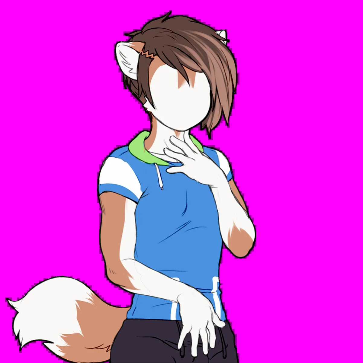 [Tokifuji] [The Poundry] Outside the Box Visual Novel game dialogue portrait and standing sprites
