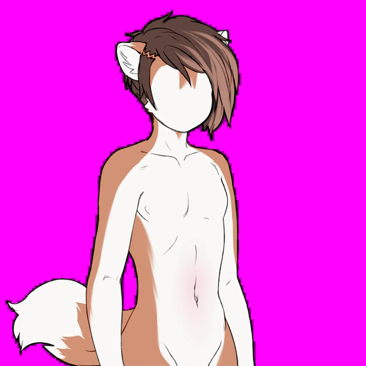 [Tokifuji] [The Poundry] Outside the Box Visual Novel game dialogue portrait and standing sprites