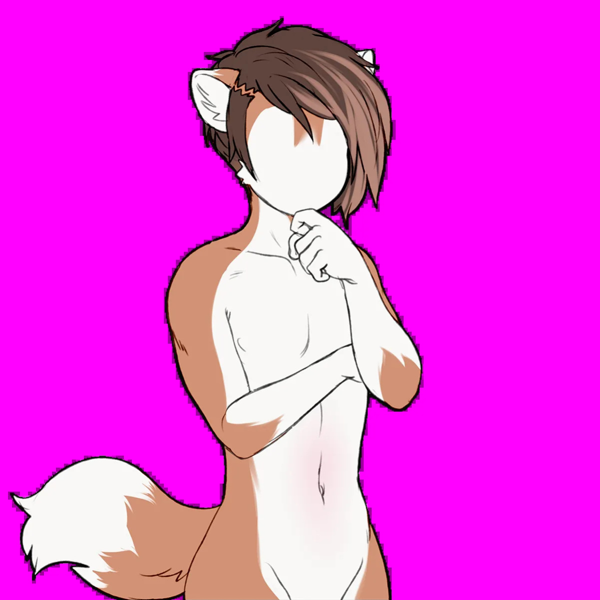 [Tokifuji] [The Poundry] Outside the Box Visual Novel game dialogue portrait and standing sprites