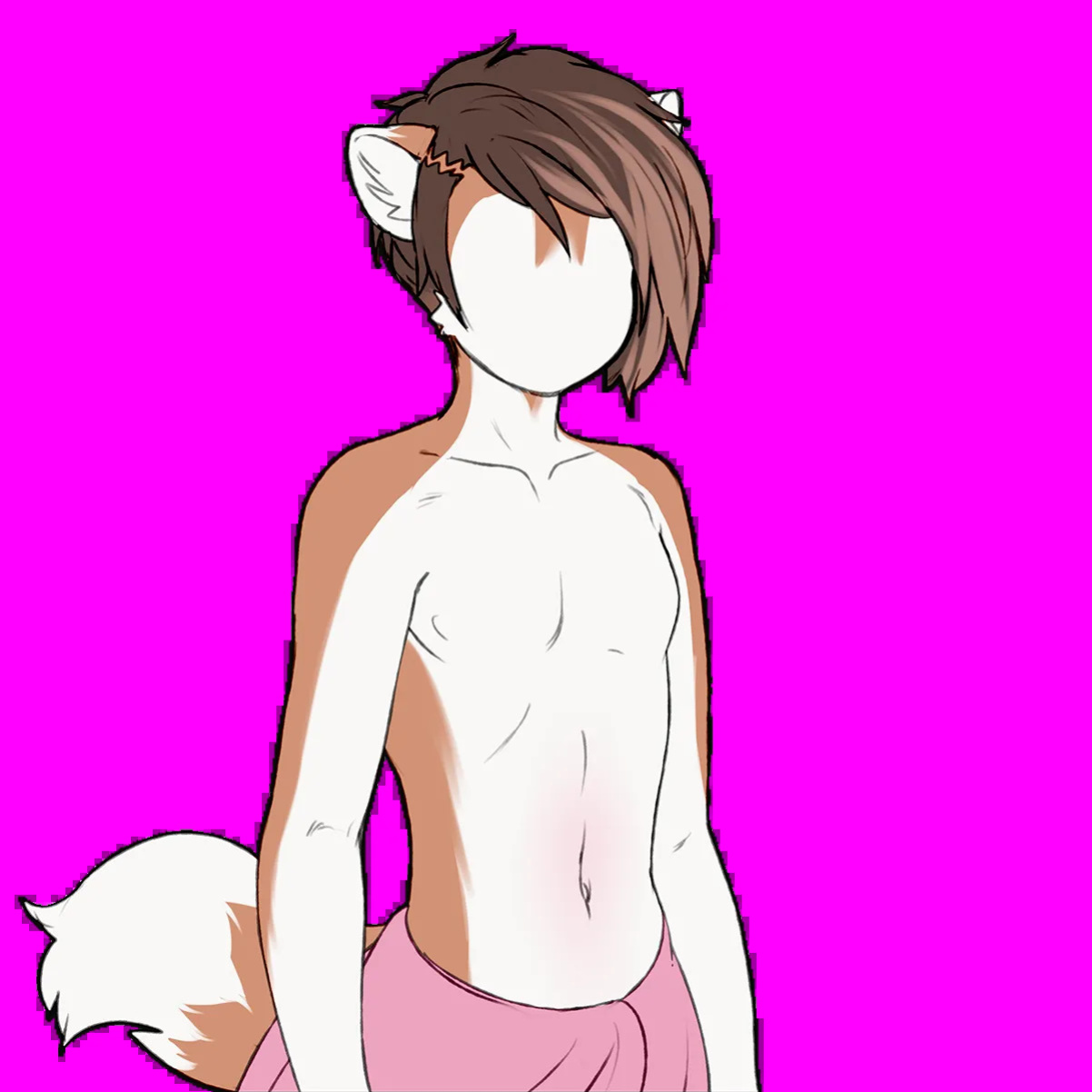 [Tokifuji] [The Poundry] Outside the Box Visual Novel game dialogue portrait and standing sprites