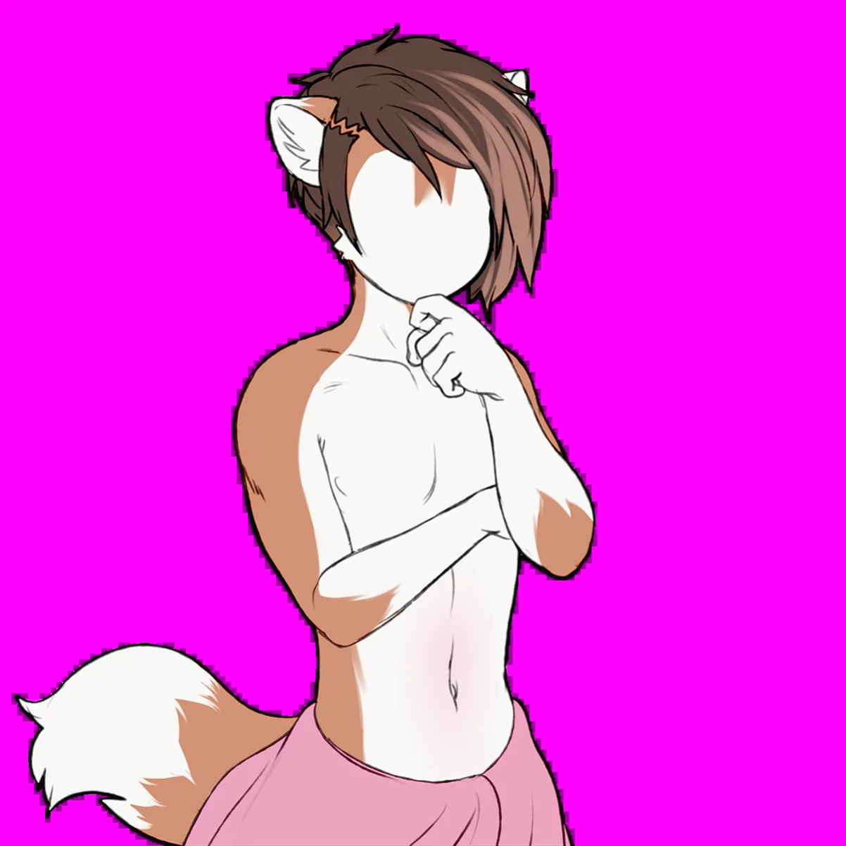 [Tokifuji] [The Poundry] Outside the Box Visual Novel game dialogue portrait and standing sprites