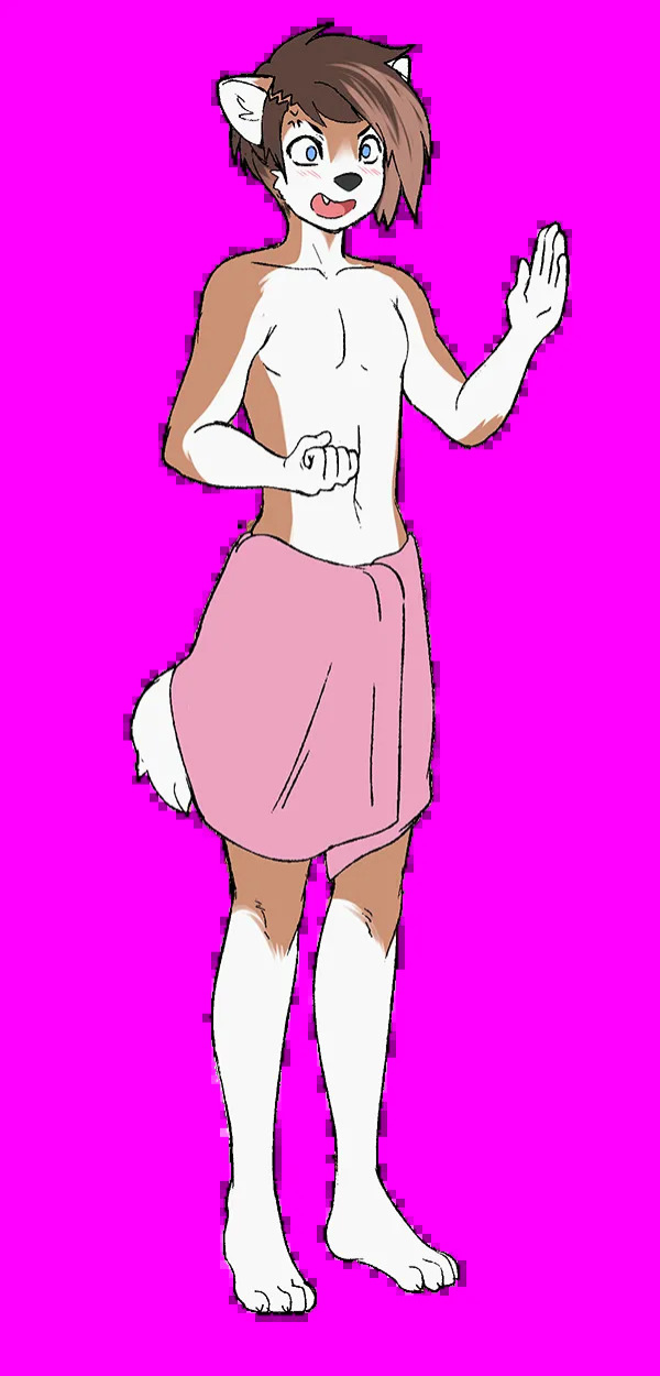 [Tokifuji] [The Poundry] Outside the Box Visual Novel game dialogue portrait and standing sprites