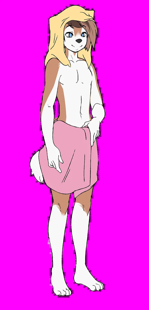 [Tokifuji] [The Poundry] Outside the Box Visual Novel game dialogue portrait and standing sprites