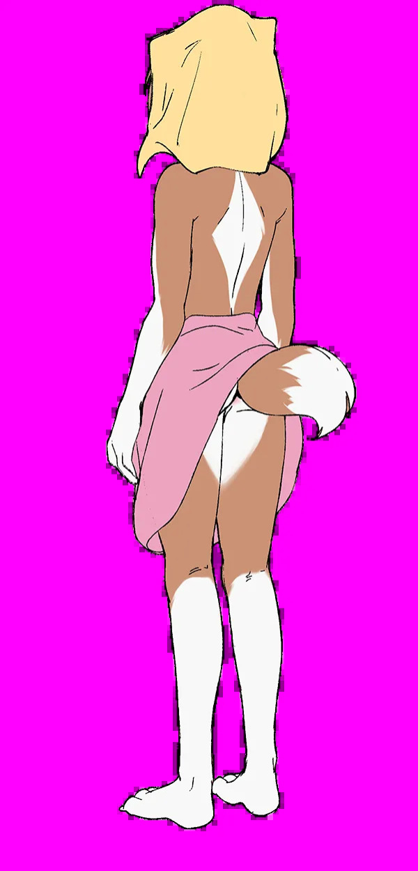 [Tokifuji] [The Poundry] Outside the Box Visual Novel game dialogue portrait and standing sprites