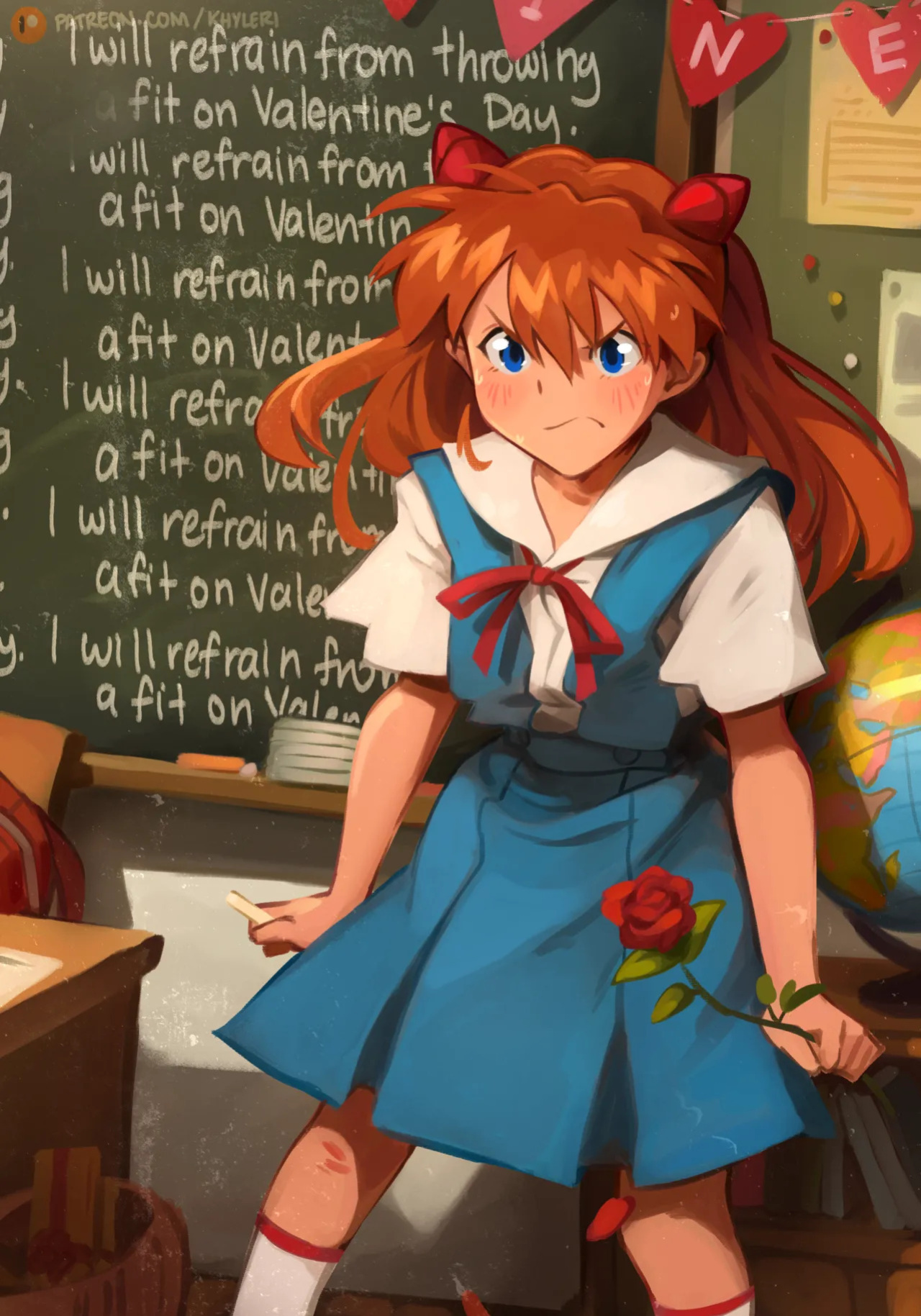[Khyle] Neon Genesis Evangelion