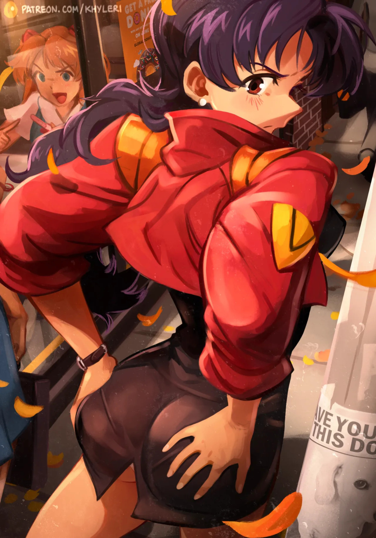 [Khyle] Neon Genesis Evangelion