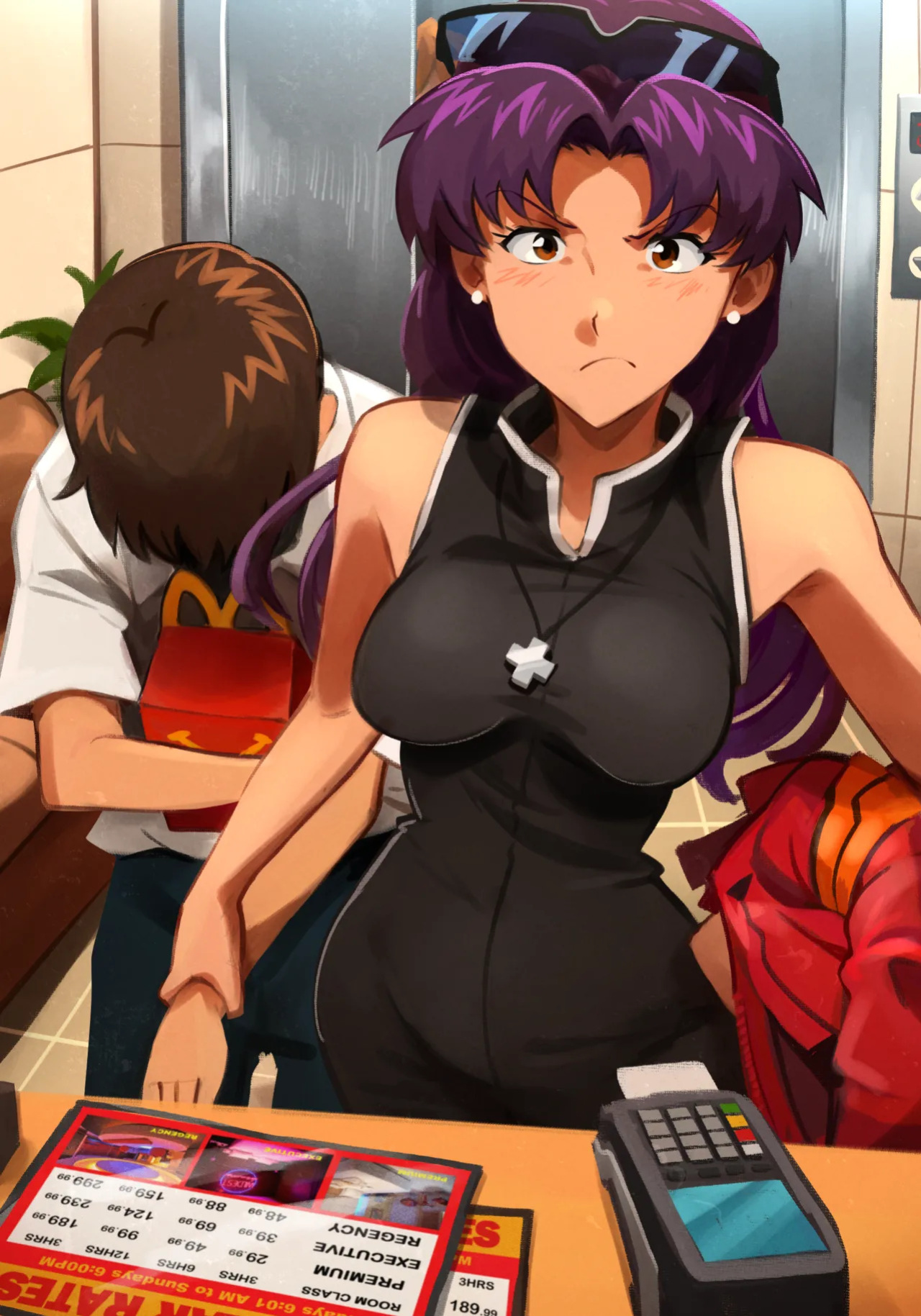 [Khyle] Neon Genesis Evangelion
