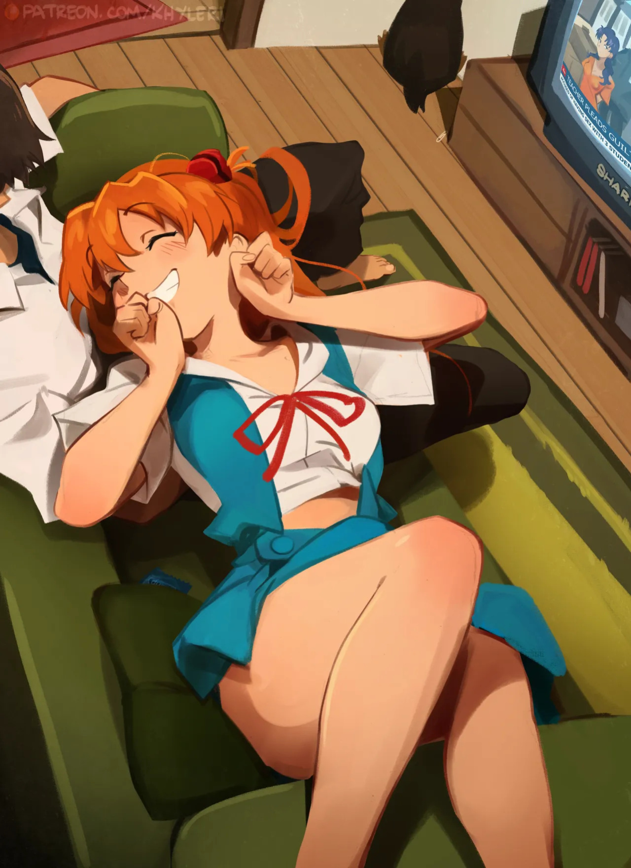[Khyle] Neon Genesis Evangelion