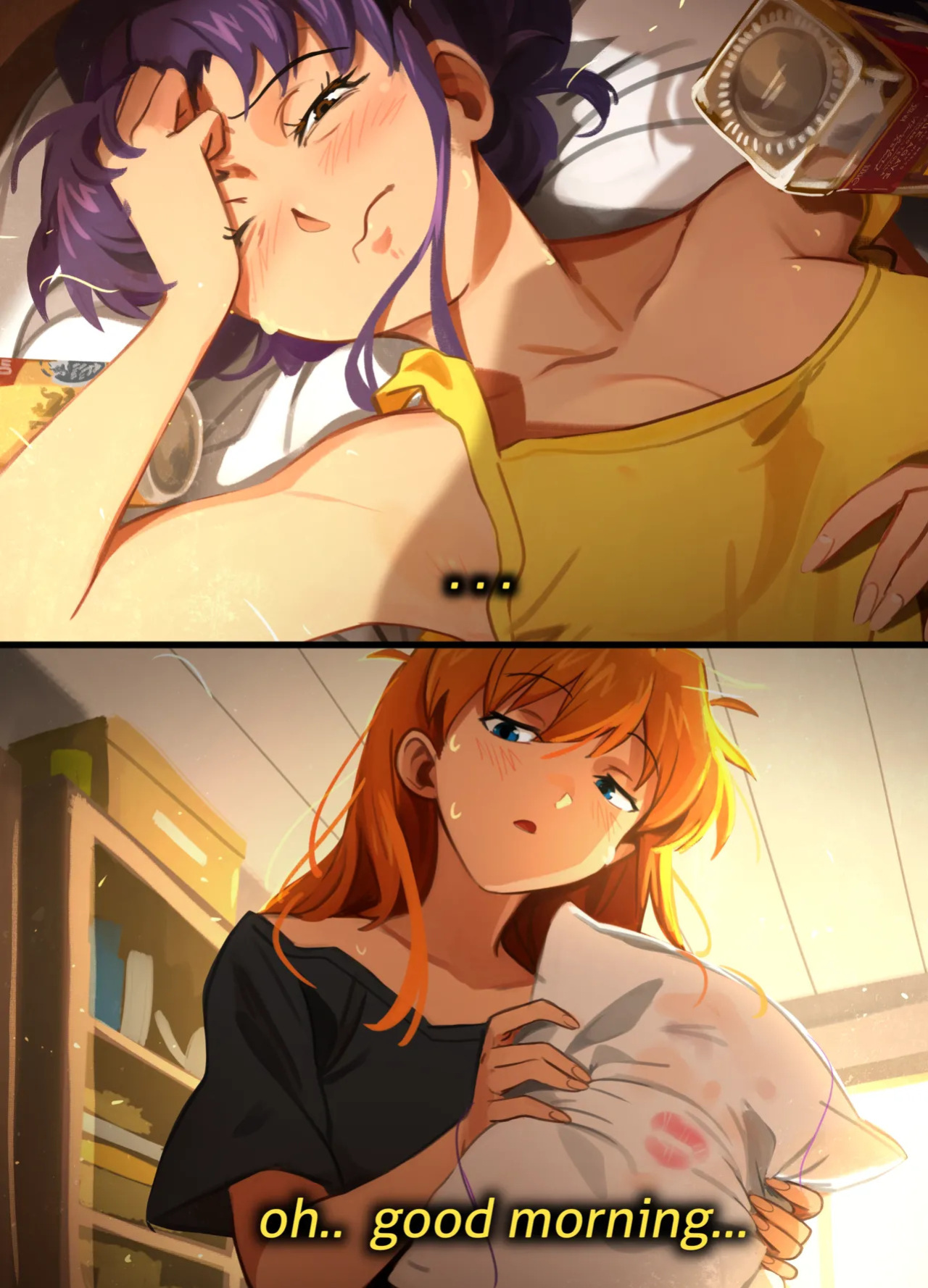 [Khyle] Neon Genesis Evangelion